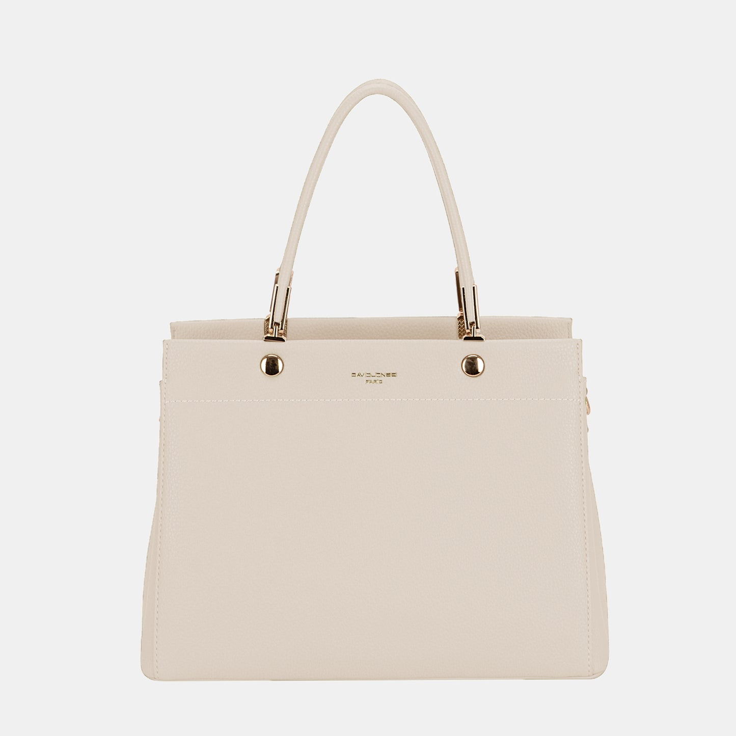 David Jones PU Leather Medium Handbag - AllIn Computer