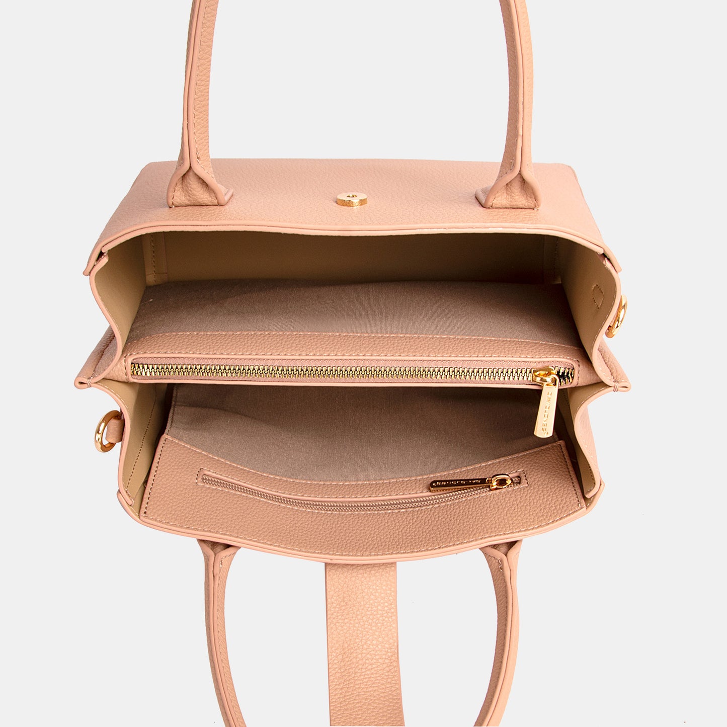 David Jones PU Leather Handbag - AllIn Computer