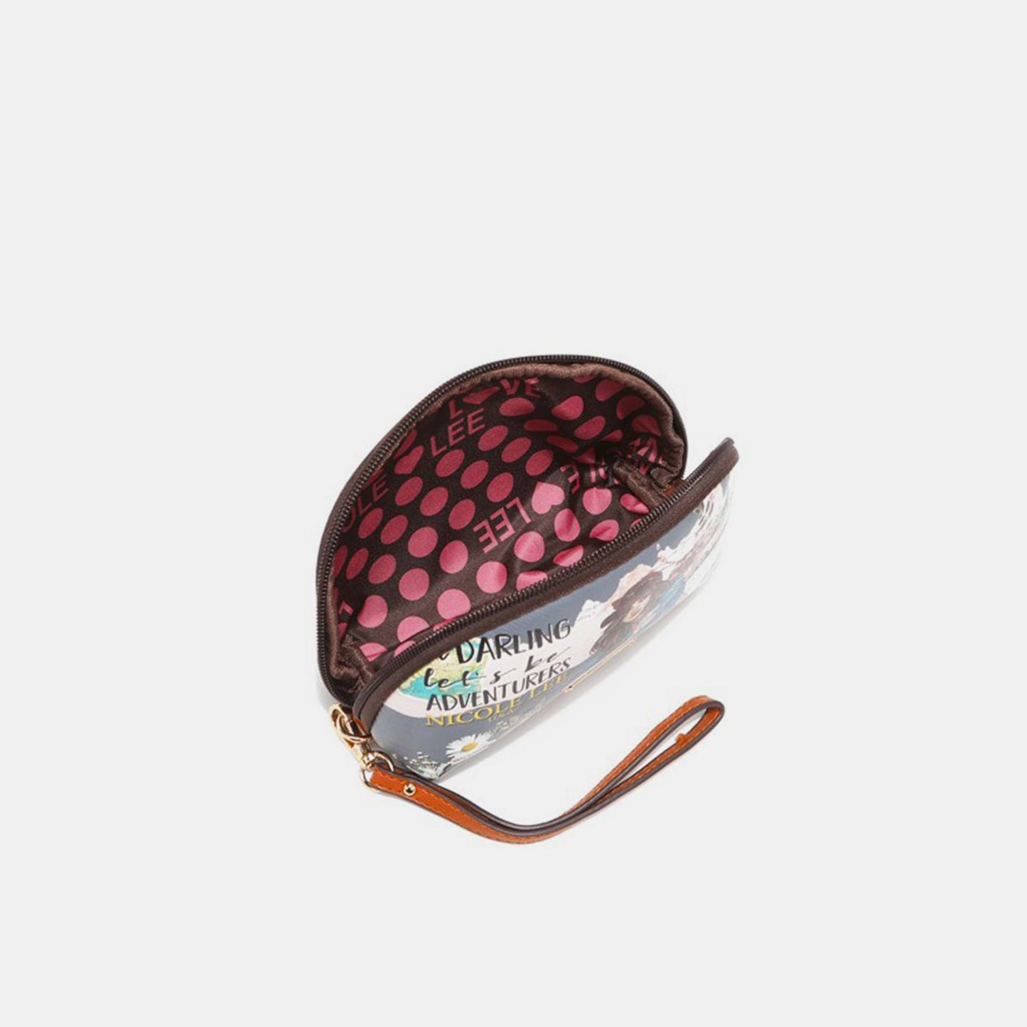 Nicole Lee USA JOURNEY OF STEPHANIE 3-Piece Handbag Set - AllIn Computer
