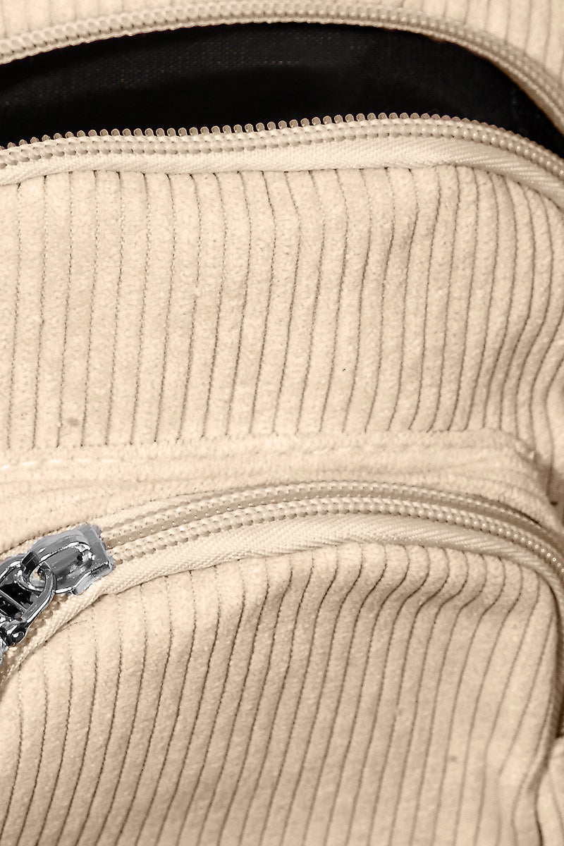 Fame Double-Layered Sling Bag - AllIn Computer