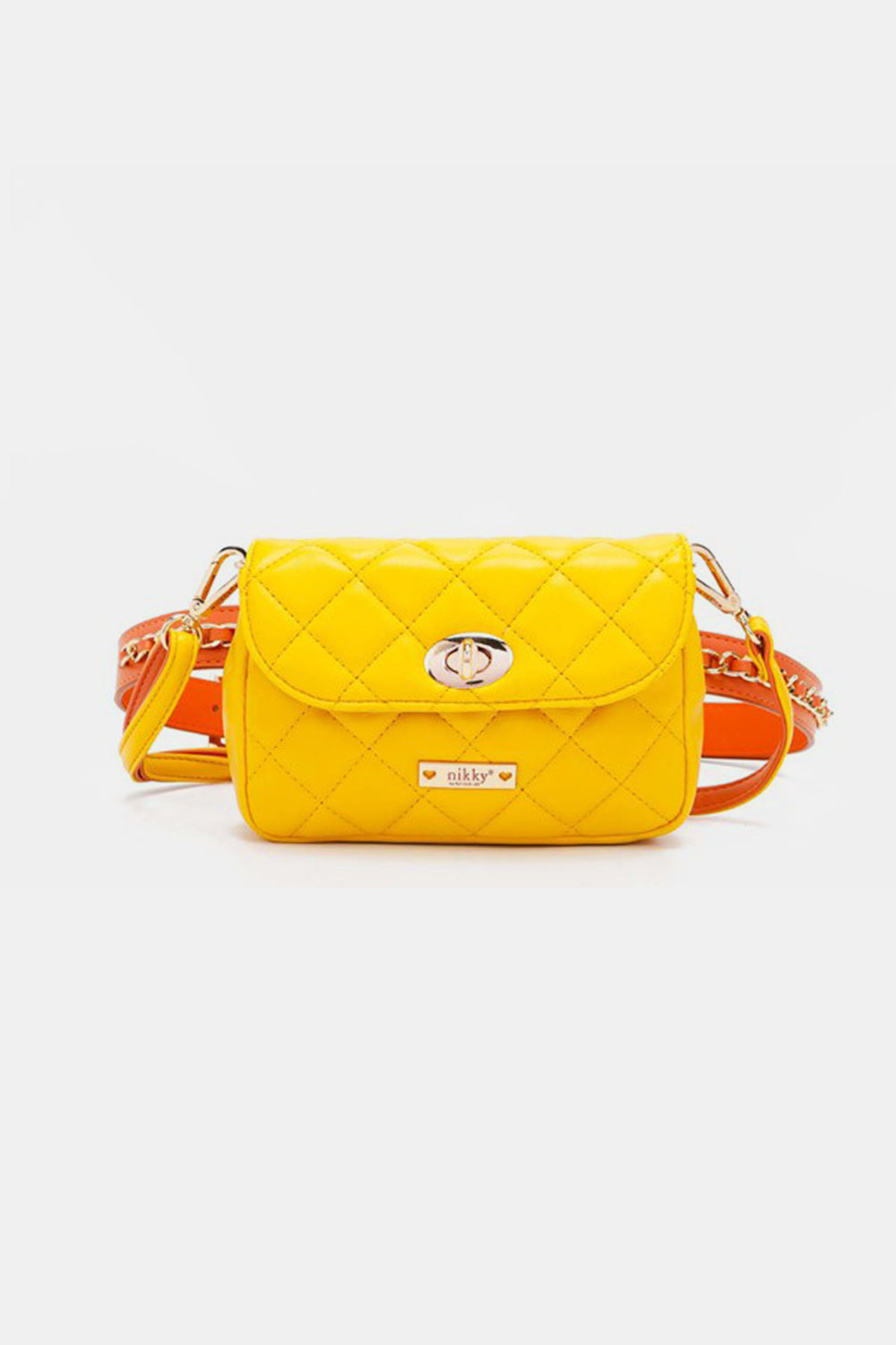 Nicole Lee USA Quilted Fanny Pack - AllIn Computer