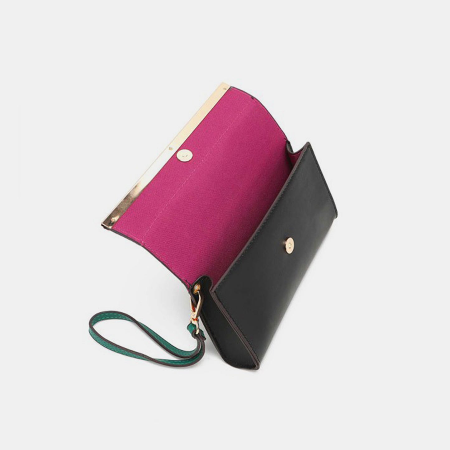 Nicole Lee USA 3-Piece Color Block Handbag Set - AllIn Computer