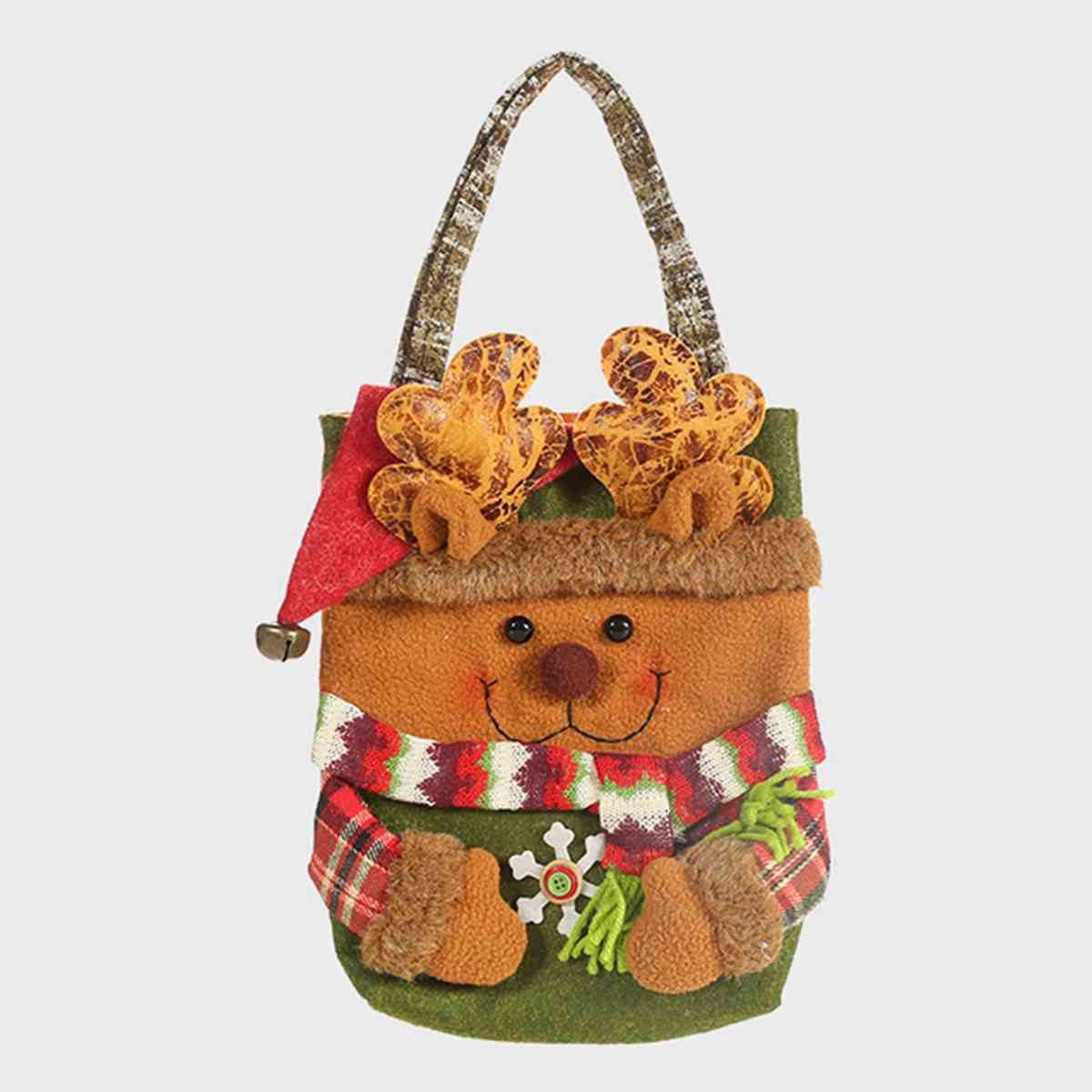 Christmas Doll Gift Bag - AllIn Computer