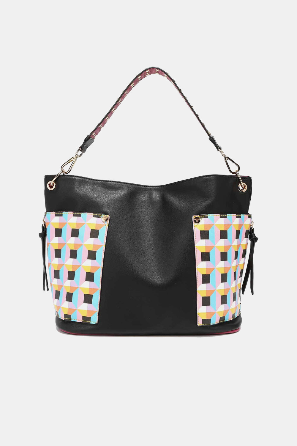 Nicole Lee USA Quihn 3-Piece Handbag Set - AllIn Computer