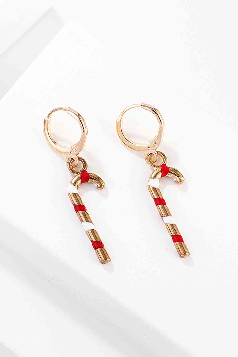 Christmas Theme Alloy Earrings - AllIn Computer