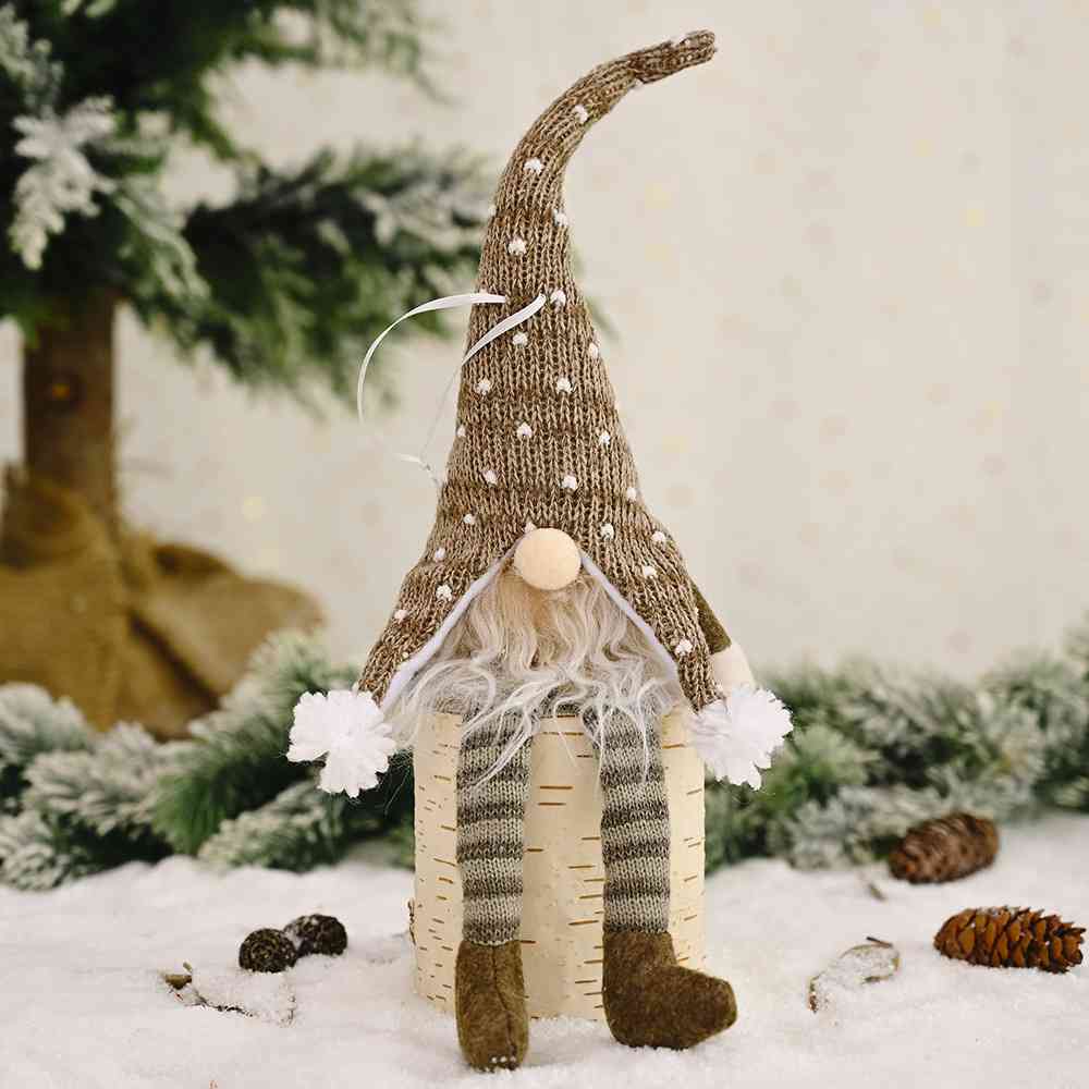 Light-Up Long Leg Faceless Gnome - AllIn Computer