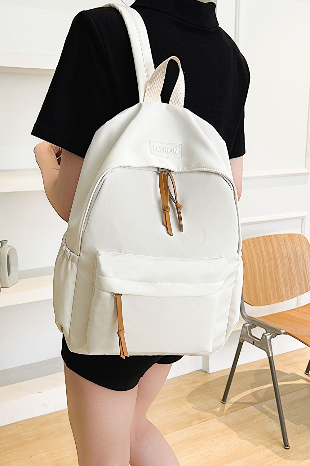 Adored FASHION Polyester Backpack - AllIn Computer
