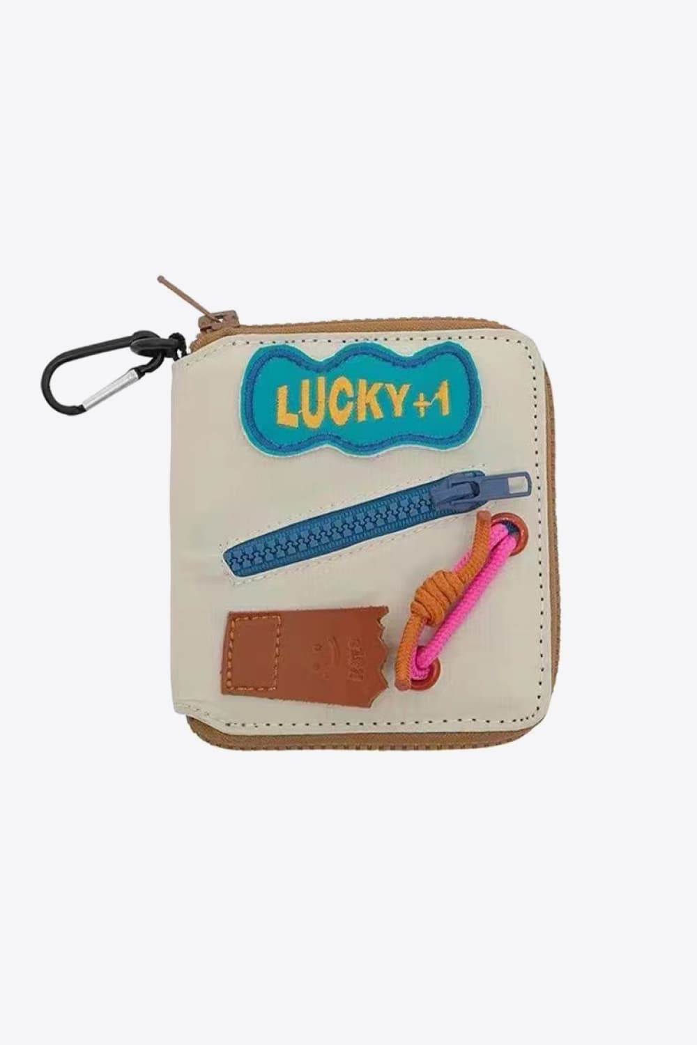 LUCKY PU Leather Wallet - AllIn Computer