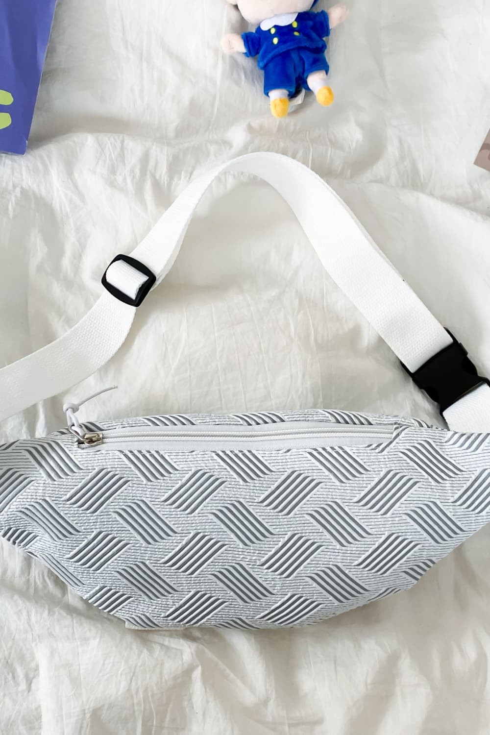 Nylon Chest Bag - AllIn Computer