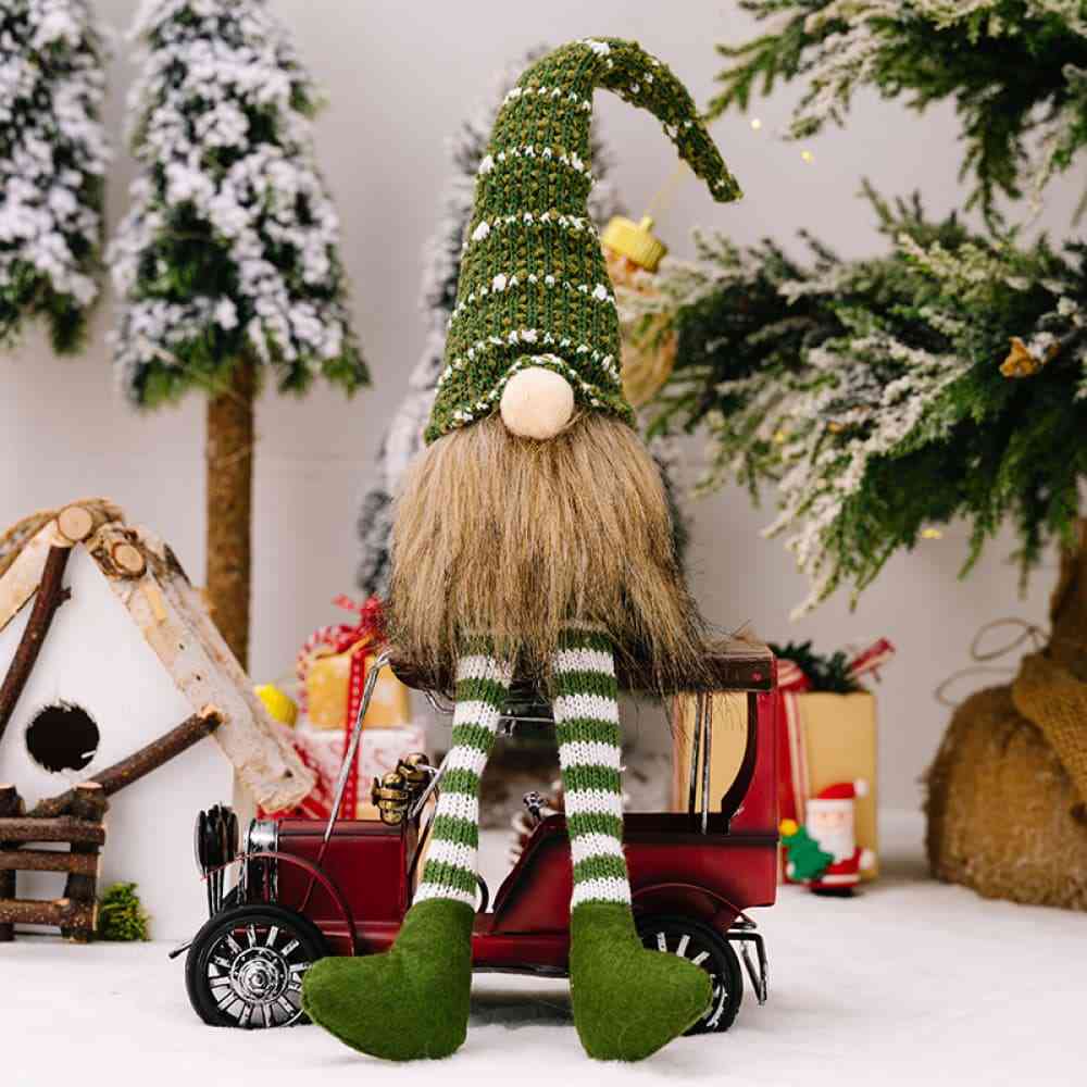 Long Leg Faceless Gnome - AllIn Computer