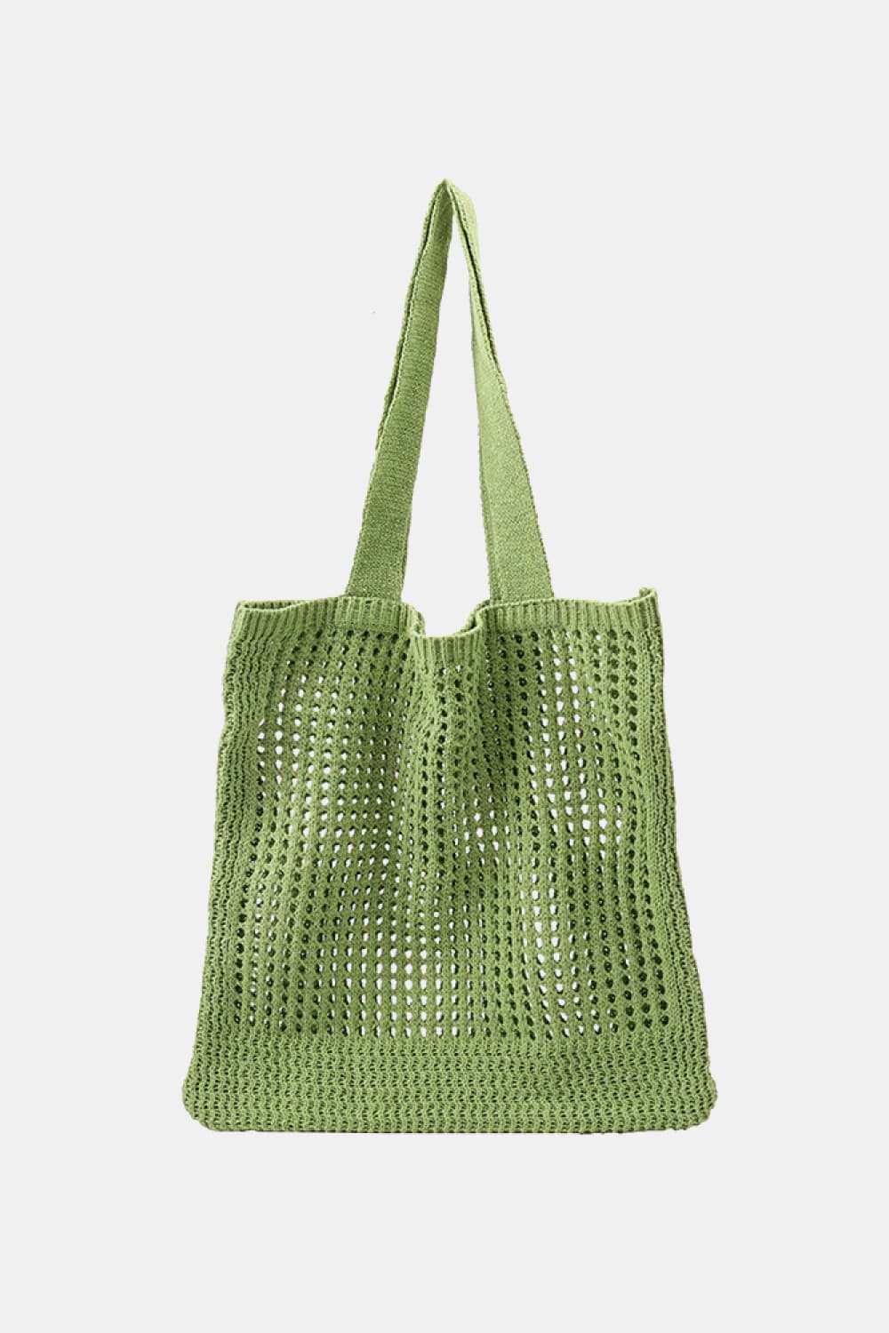 Openwork Tote Bag - AllIn Computer