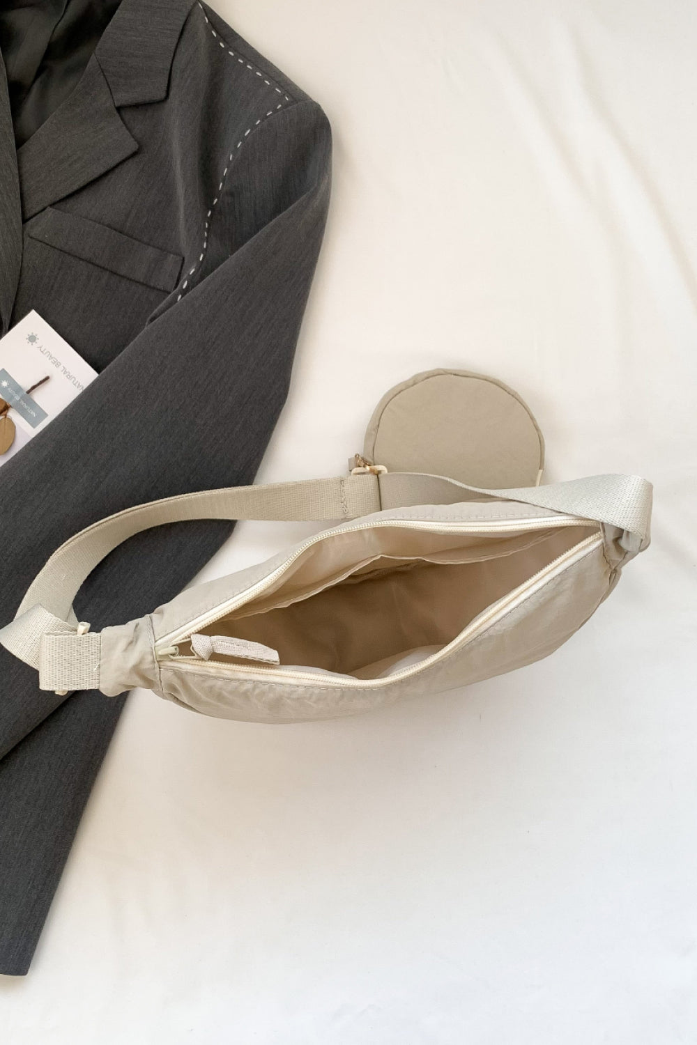 Nylon Bag Set - AllIn Computer