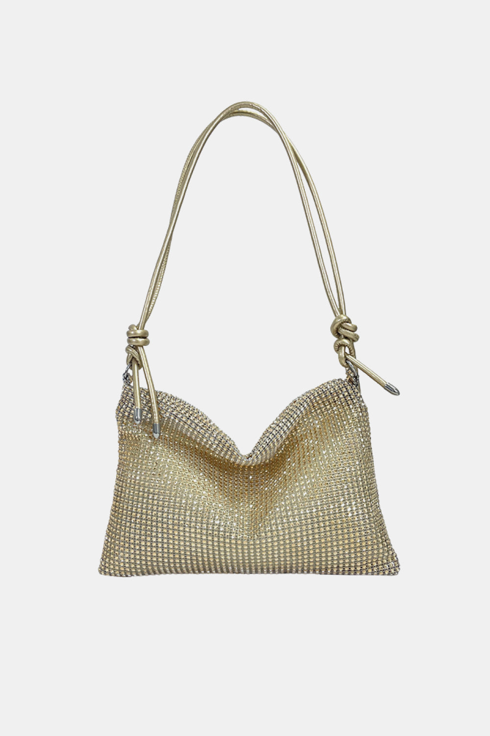 Glitter PVC Shoulder Bag - AllIn Computer