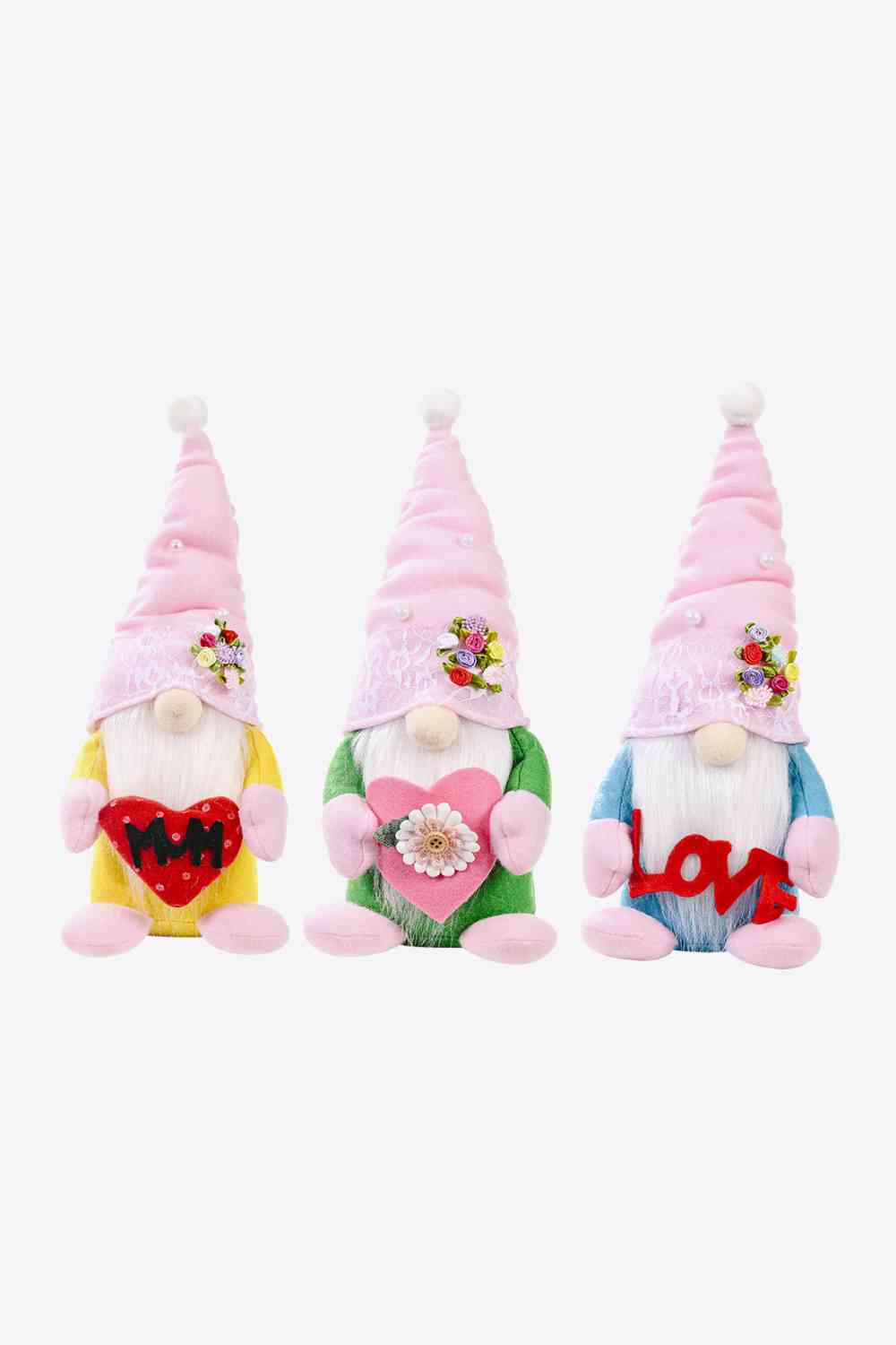 Mother's Day Short Leg Faceless Gnome - AllIn Computer