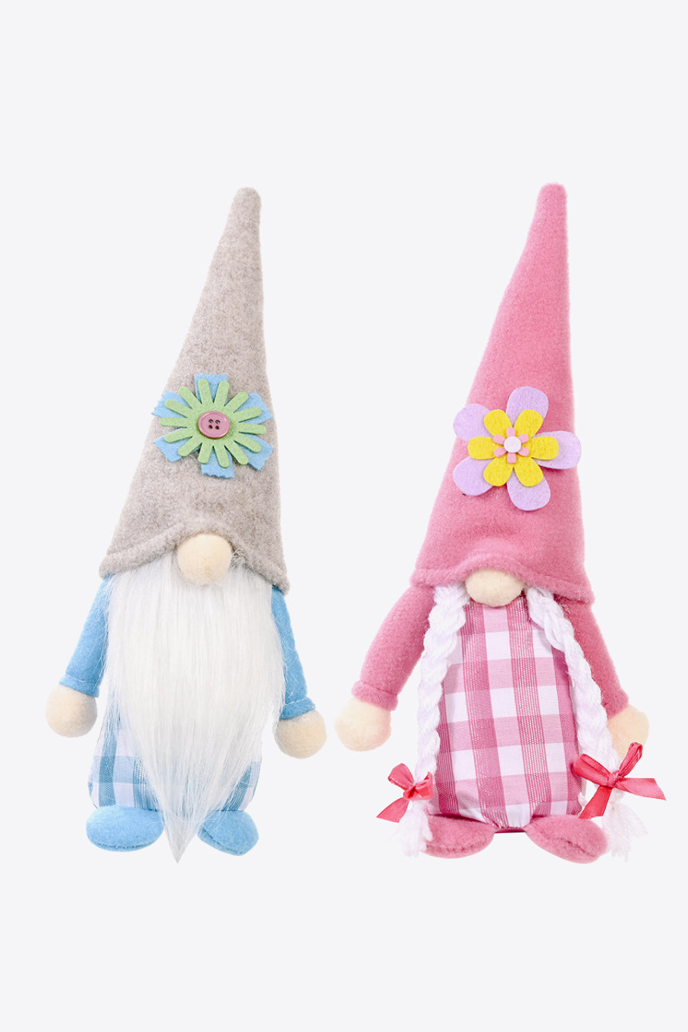 2-Pack Mother's Day Pointed Hat Faceless Gnomes - AllIn Computer