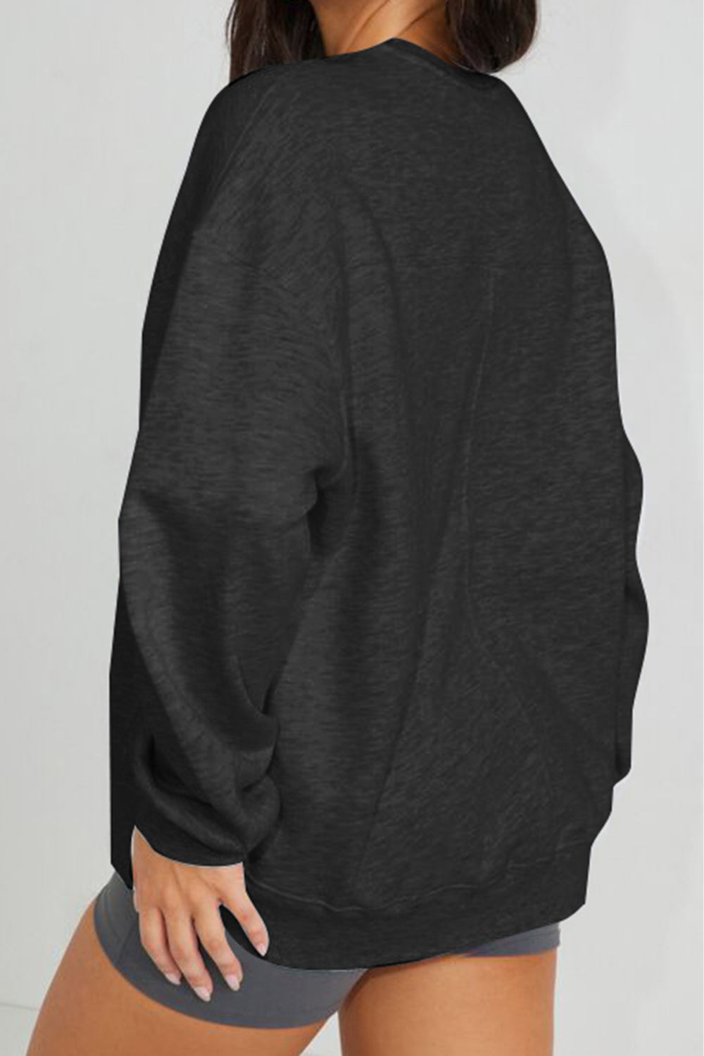 Simply Love Simply Love Full Size TODAY IS A GOOD DAY Graphic Sweatshirt - AllIn Computer