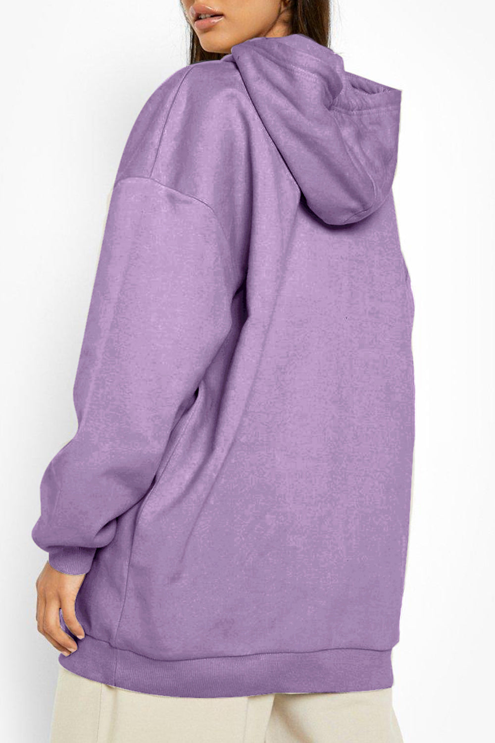 Simply Love Simply Love Full Size Dropped Shoulder DREAMER Graphic Hoodie - AllIn Computer