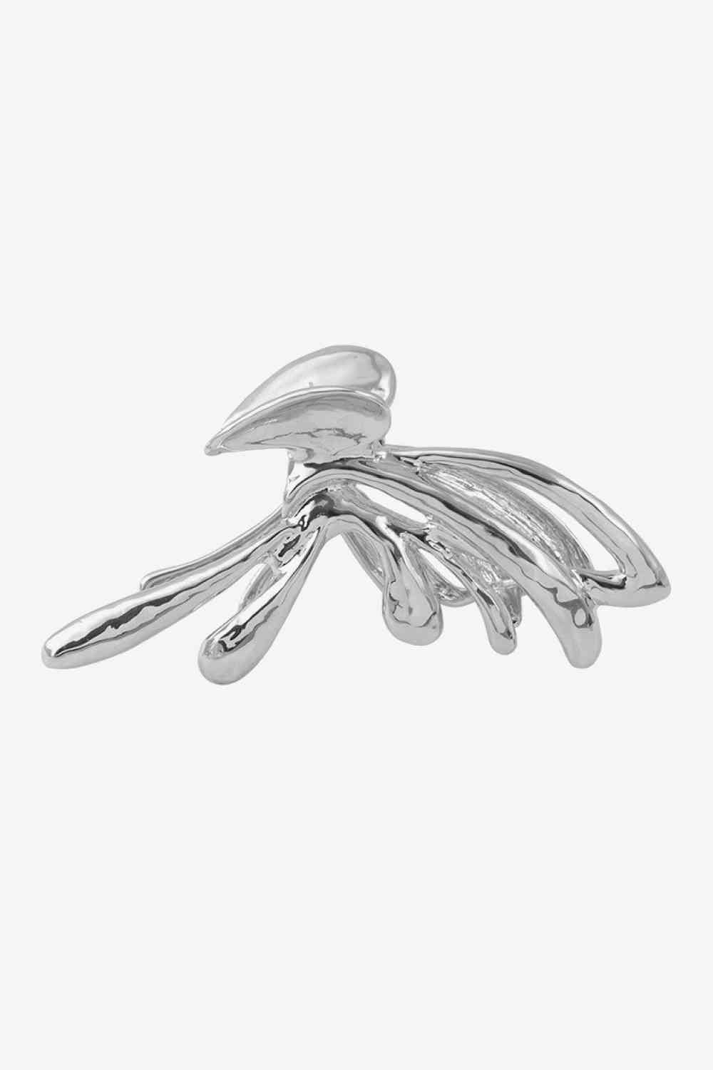 Butterfly Alloy Claw Clip - AllIn Computer