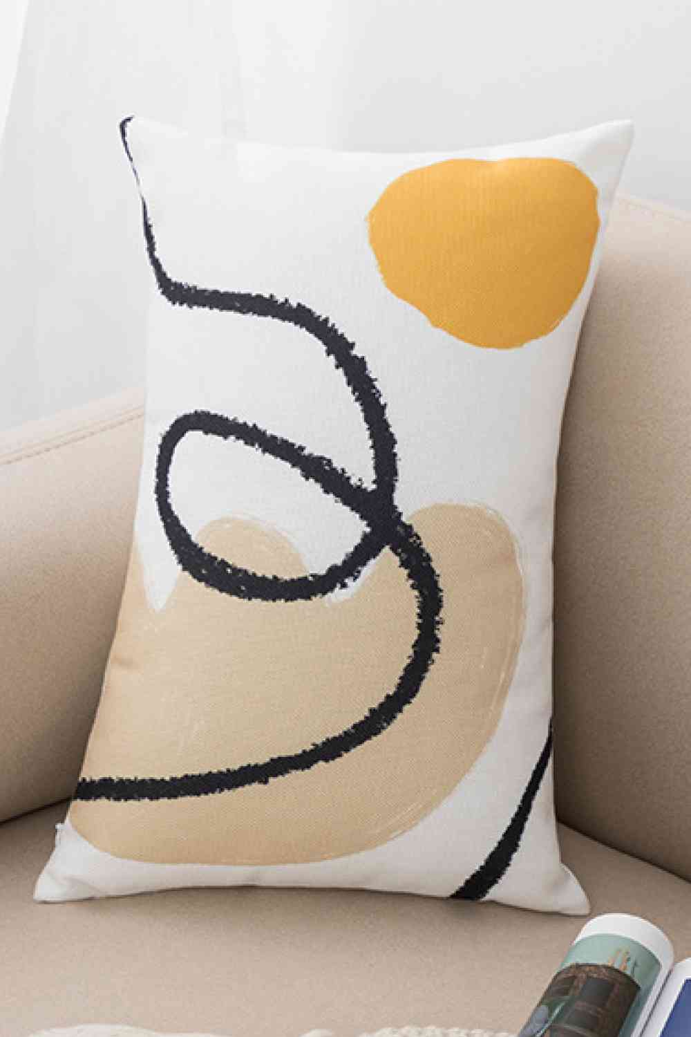 2-Pack Decorative Throw Pillow Cases - AllIn Computer