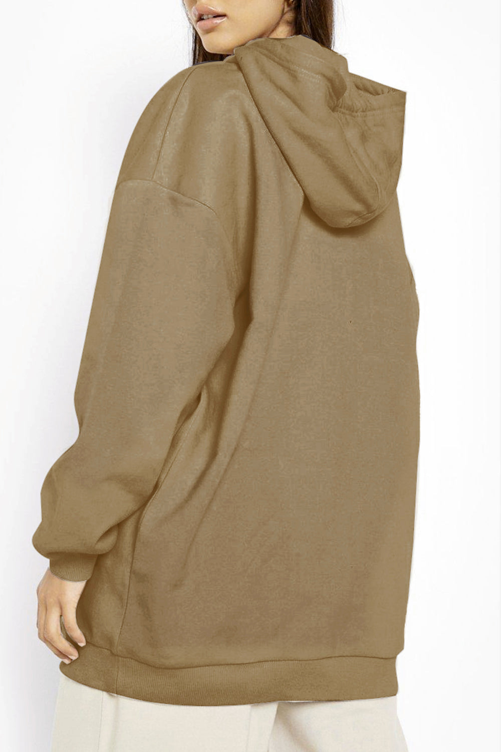 Simply Love Simply Love Full Size Butterfly Graphic Dropped Shoulder Hoodie - AllIn Computer
