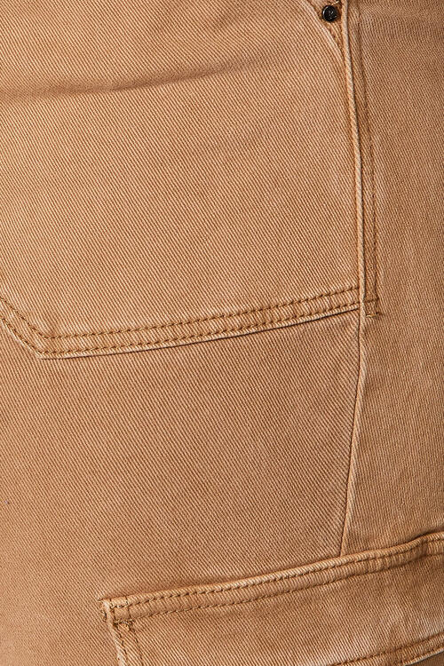 Risen Full Size High Waist Straight Jeans with Pockets - AllIn Computer