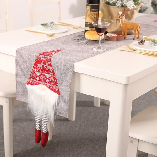 Christmas Element Table Runner - AllIn Computer
