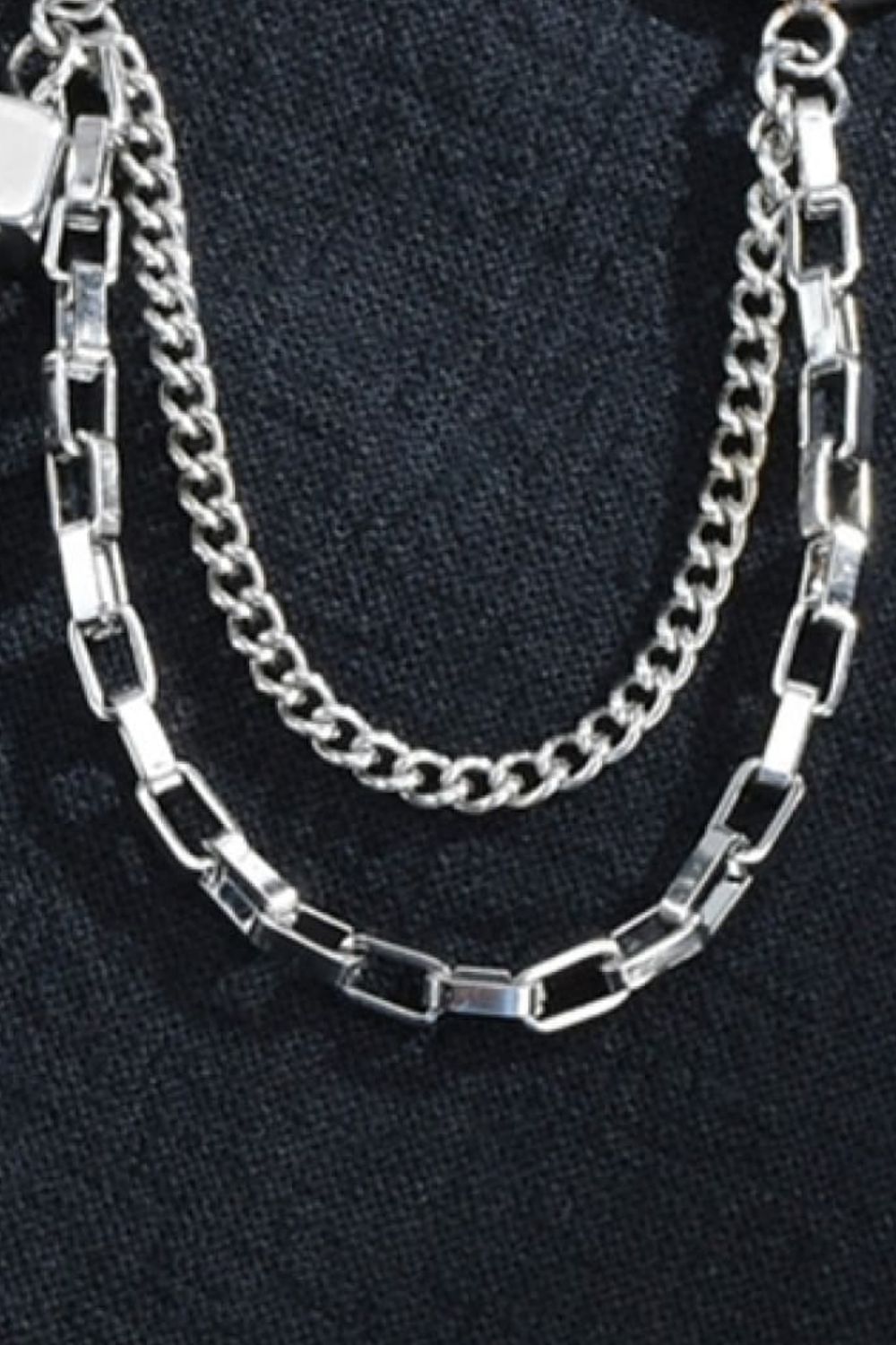 Stainless Steel Bajoran Earring - AllIn Computer