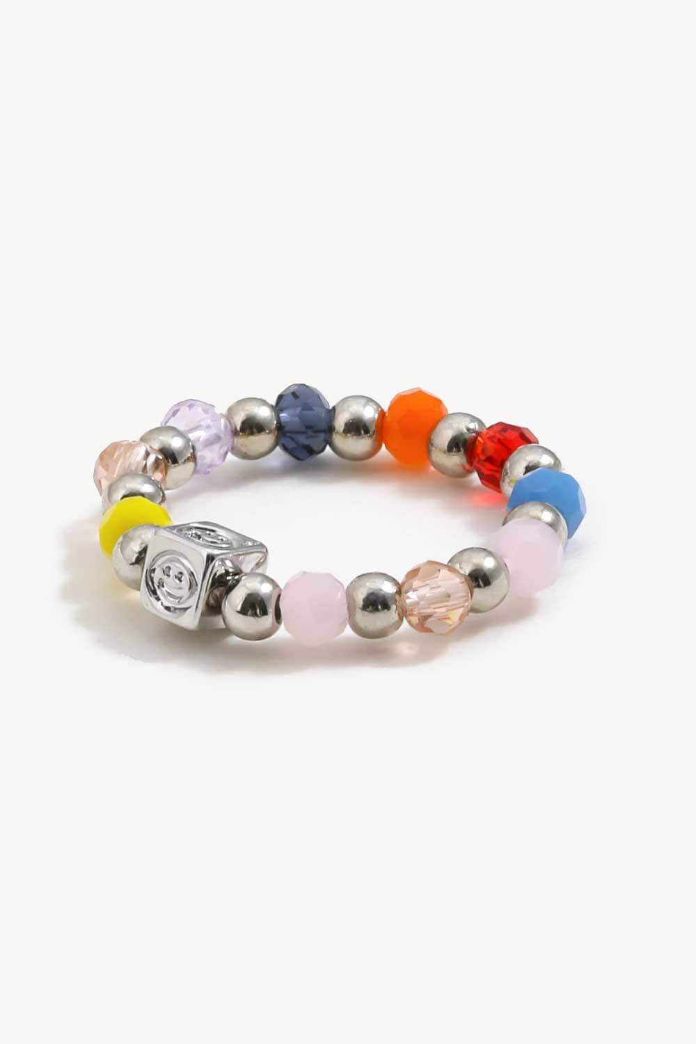 Colorful Bead Ring - AllIn Computer