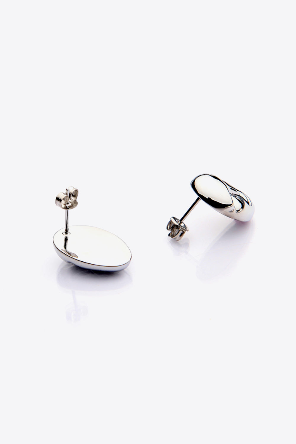Figure Stud Earrings - AllIn Computer