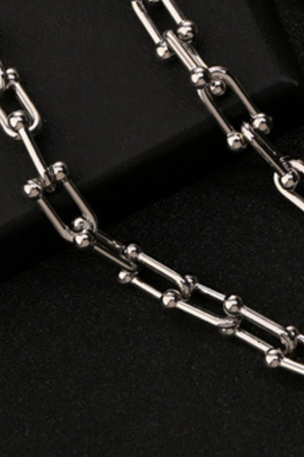 Fun Day Ahead Alloy Chain Necklace - AllIn Computer