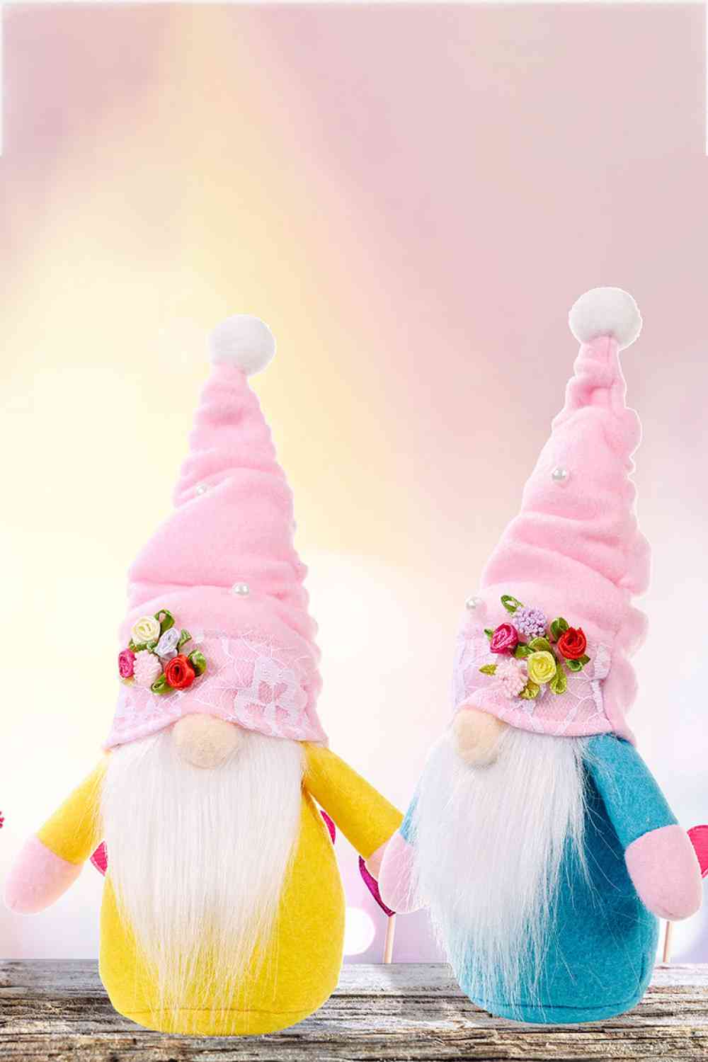 Random 3-Pack Mother's Day Faceless Gnomes - AllIn Computer