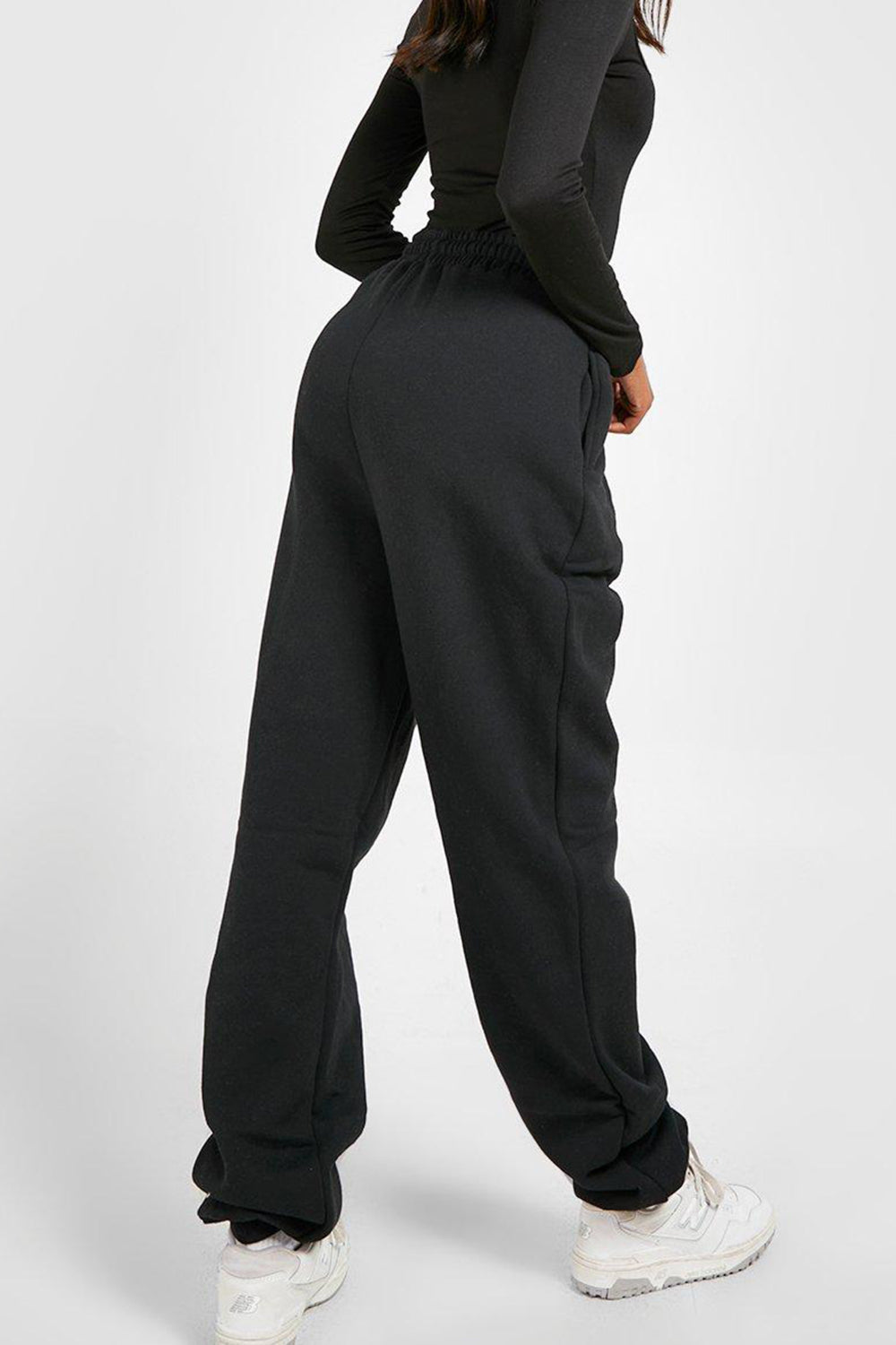 Simply Love Simply Love Full Size Drawstring DOG MAMA Graphic Long Sweatpants - AllIn Computer