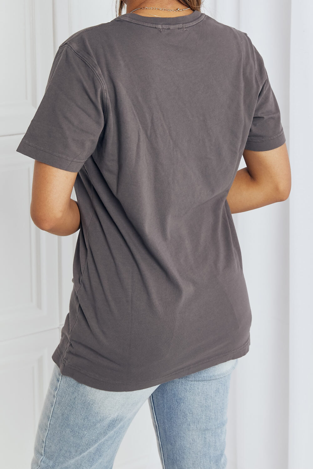 mineB Full Size Eagle Graphic Tee Shirt - AllIn Computer
