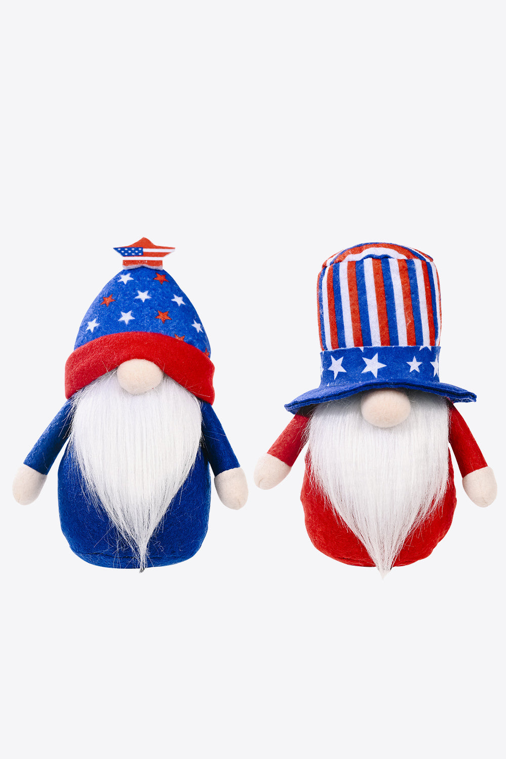 2-Piece Independence Day Beard Gnomes - AllIn Computer