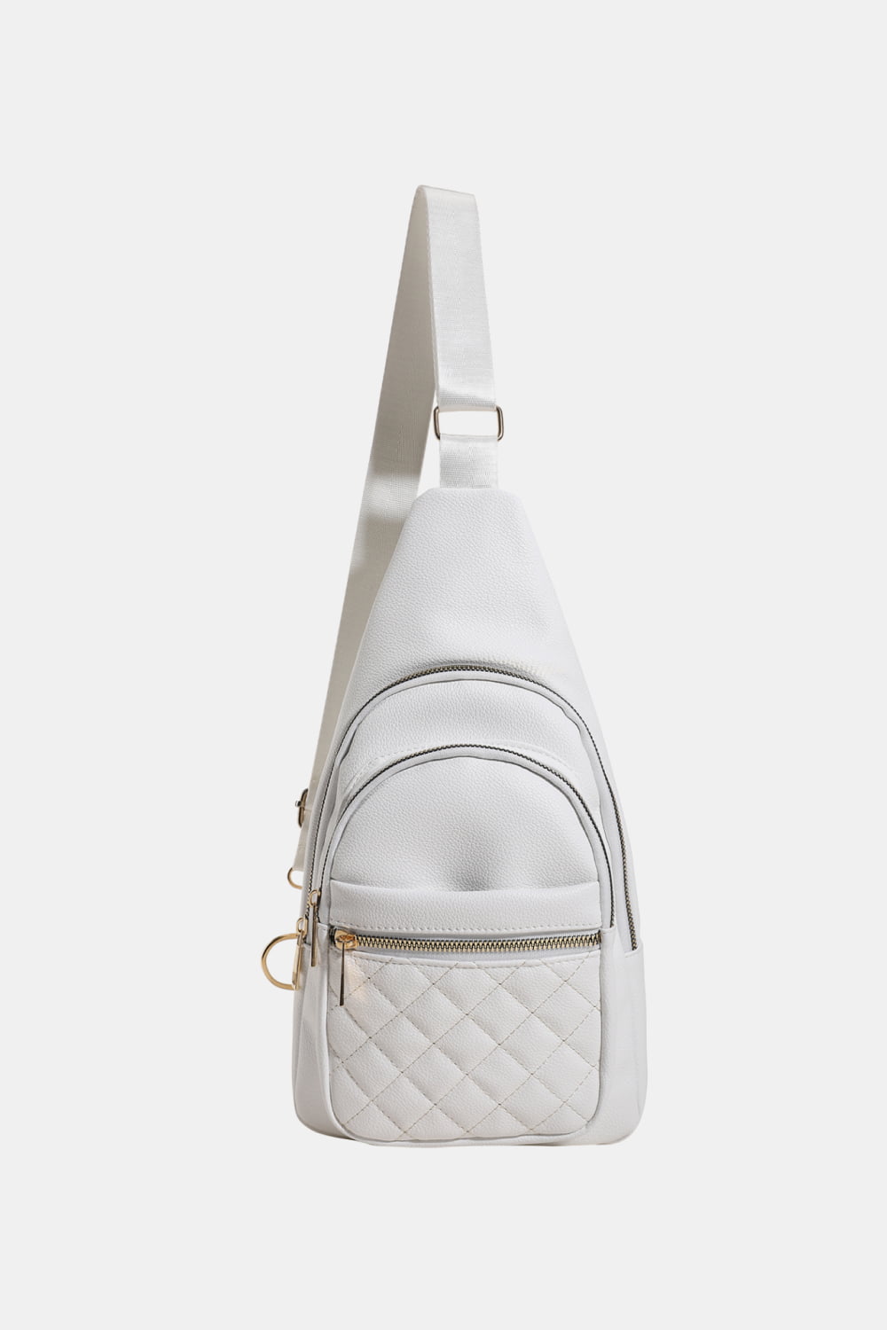 PU Leather Sling Bag - AllIn Computer