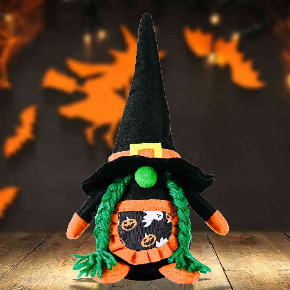 Halloween Faceless Gnome - AllIn Computer