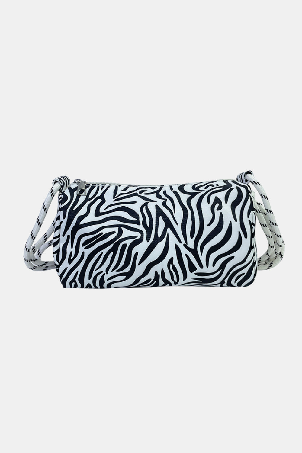 Animal Print Nylon Handbag - AllIn Computer