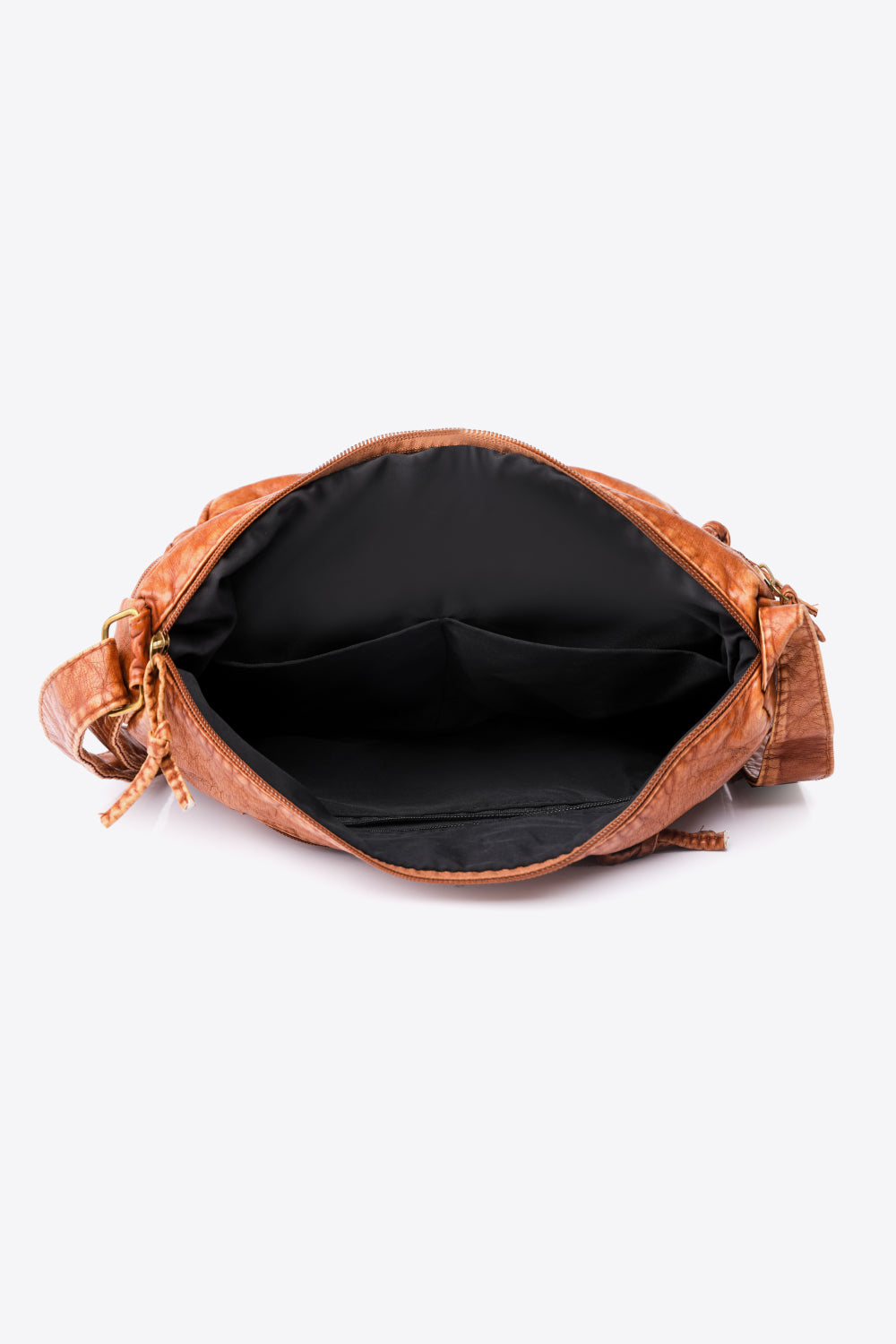 Adored PU Leather Crossbody Bag - AllIn Computer