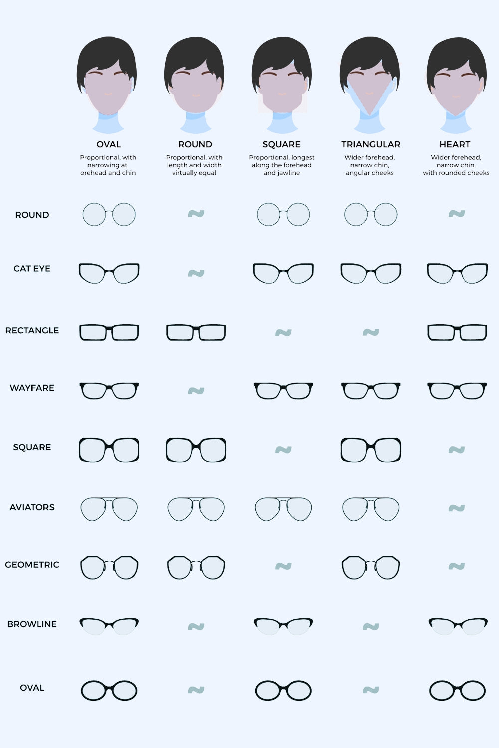 Full Rim Polycarbonate Sunglasses - AllIn Computer