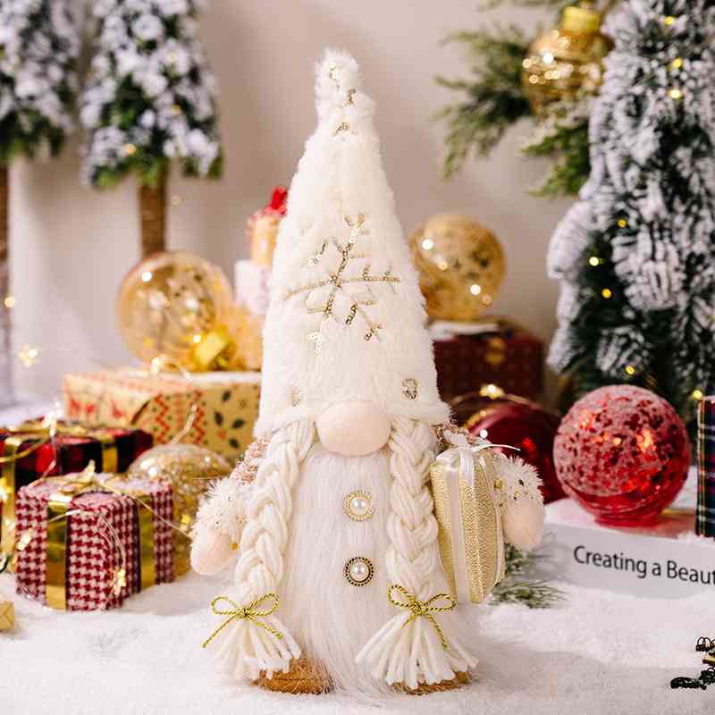 Light-Up Faceless Gnome - AllIn Computer