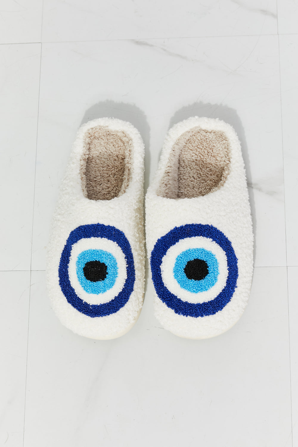 MMShoes Eye Plush Slippers - AllIn Computer