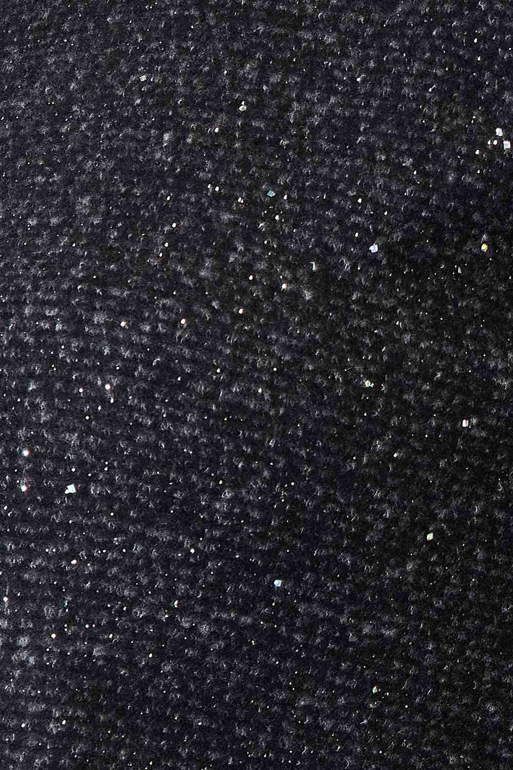Jade By Jane Full Size Boat Neck Glitter Long Sleeve Top - AllIn Computer
