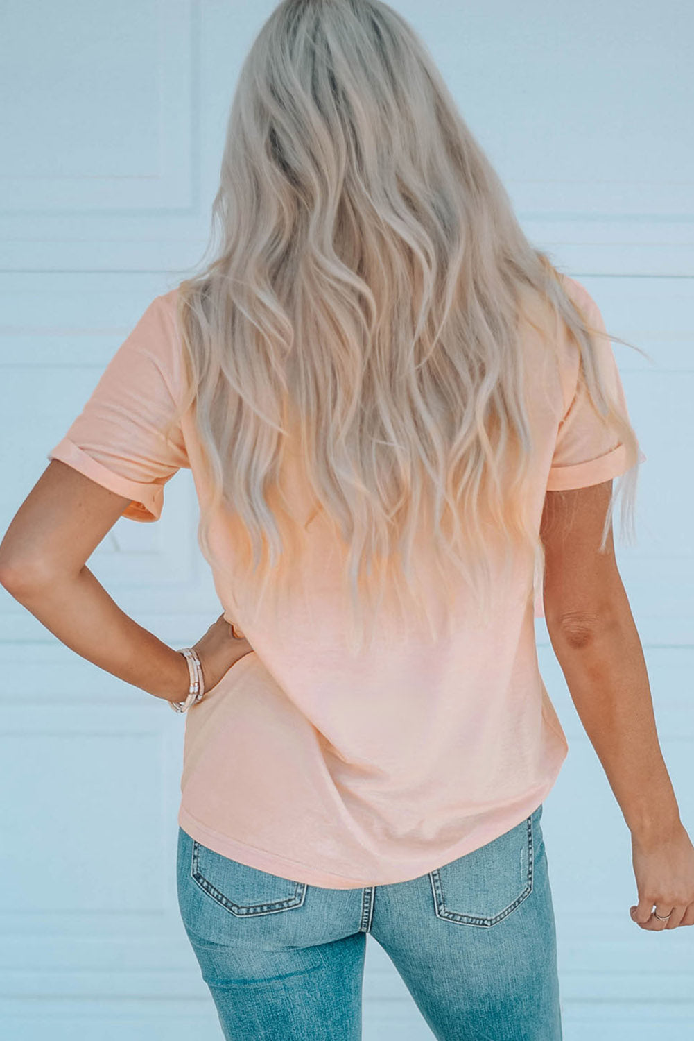 Pumpkin Graphic Round Neck T-Shirt - AllIn Computer