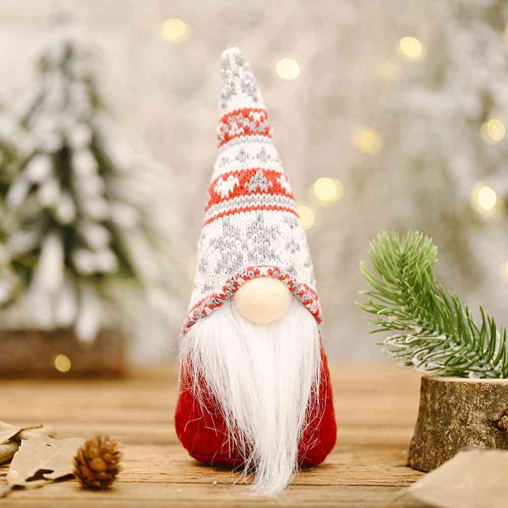 Assorted 2-Piece Faceless Gnomes - AllIn Computer