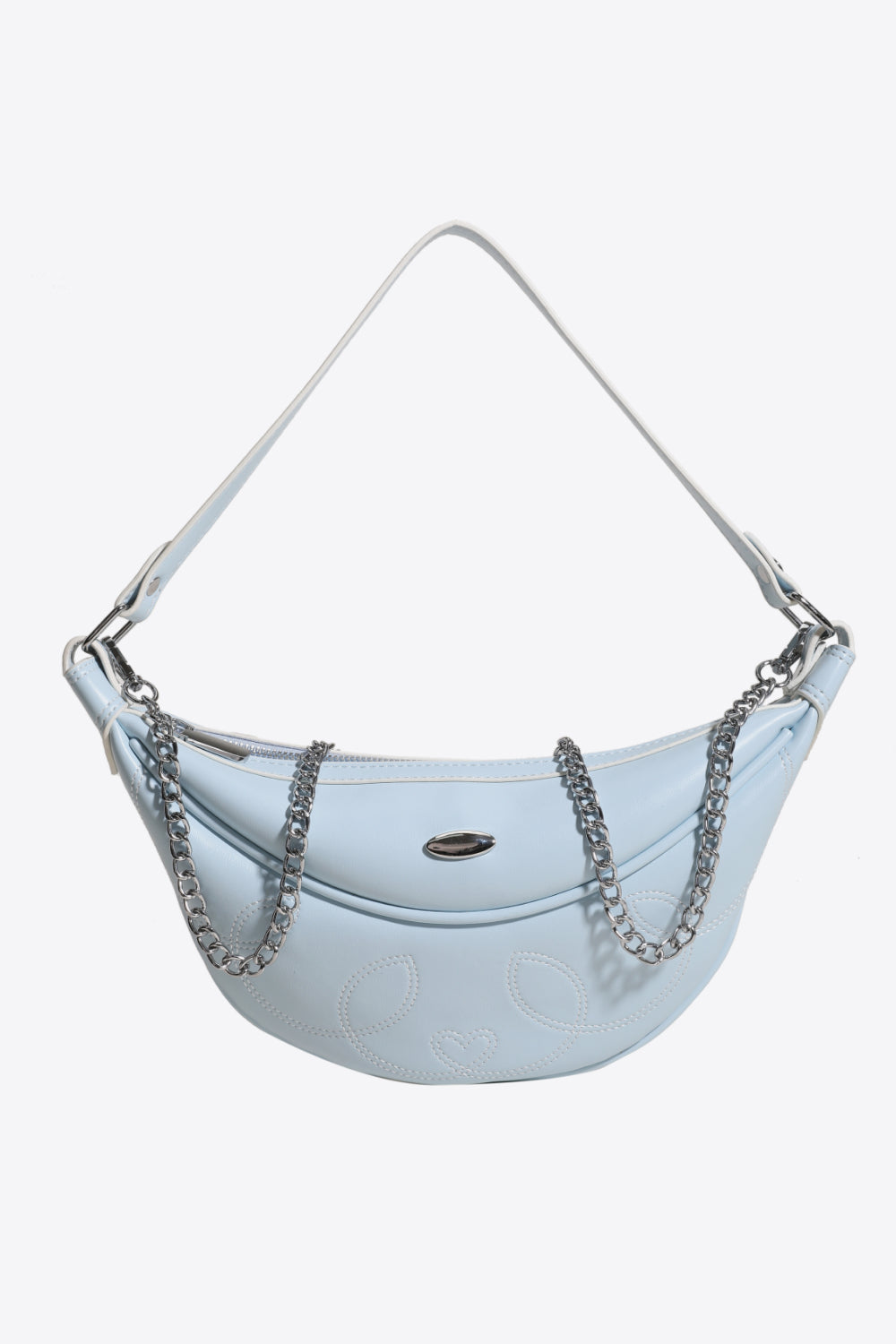 PU Leather Shoulder Bag - AllIn Computer