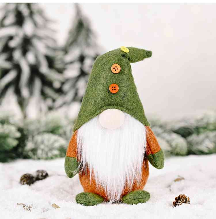 Short Leg Faceless Gnome - AllIn Computer