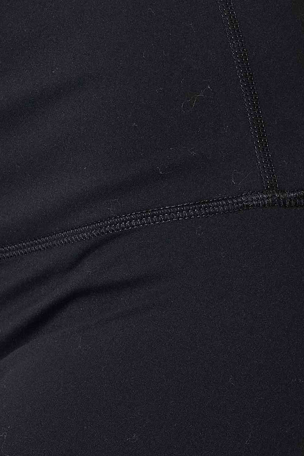 Basic Bae Ultra Soft High Waist Sports Leggings - AllIn Computer