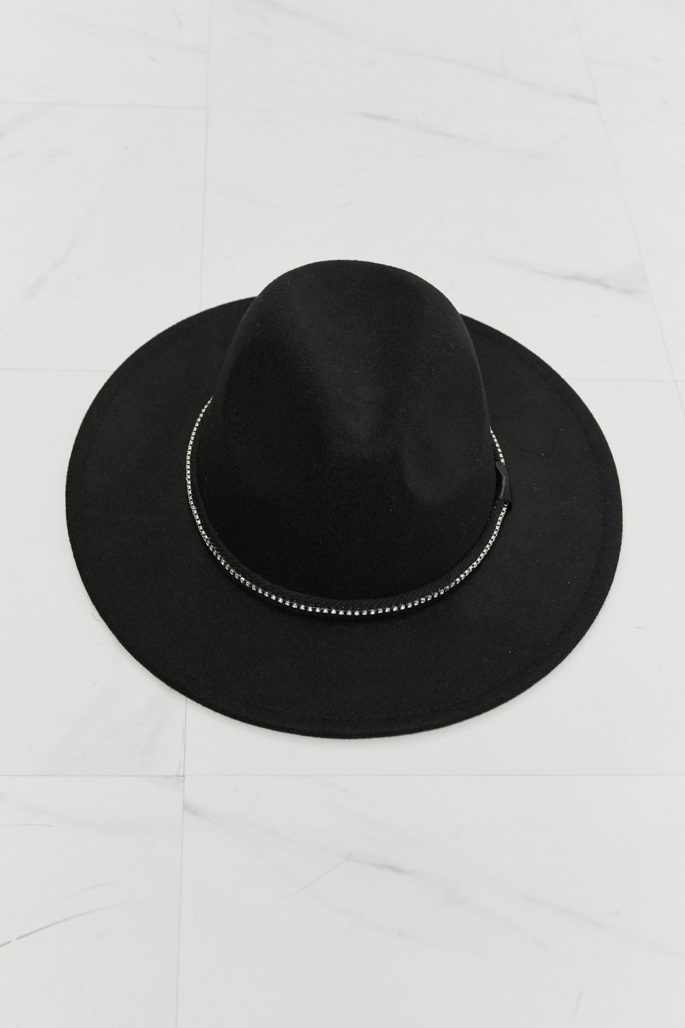 Fame Bring It Back Fedora Hat - AllIn Computer
