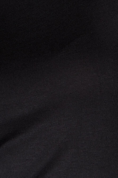BOMBOM Turtleneck Long Sleeve Blouse - AllIn Computer