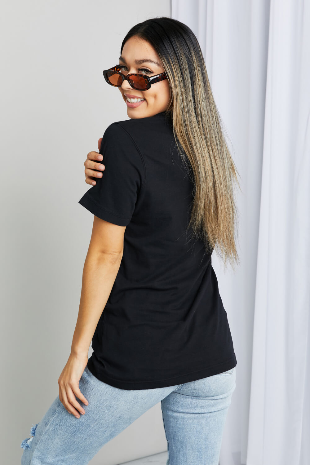 mineB Full Size DESERT DREAMER Graphic Tee - AllIn Computer